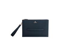 GT Collection Messenger 'Premium' bleu, Taille 11 cm x 8 cm x 2cm