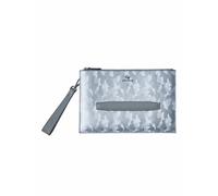 GT Collection Porte-monnaies gris / blanc, Taille One Size