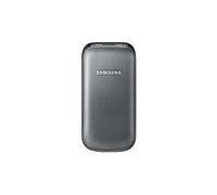 GT-e1190 - Téléphone de service - Ecran LCD - 128 x 128 pixels - gris titan