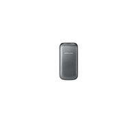 GT-e1190 - Téléphone de service - Ecran LCD - 128 x 128 pixels - gris titan