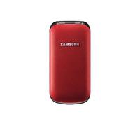 GT-e1190 - Téléphone de service - Ecran LCD - Rouge rubis
