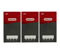 GT Elec Lot de 3 chaînes Oregon 57 maillons - Référence : 91PX057X