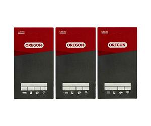 GT Elec Lot de 3 chaînes Oregon 57 maillons - Référence : 91PX057X