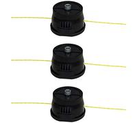 GT Elec Lot de 3 têtes Fil pour Coupe Bordure