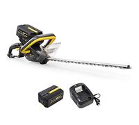 GT Elec Taille-Haies sans Fil à Batterie, 40 V, Batterie 2 Ah + Chargeur