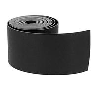 GT Garden Bordure de Jardin Flexible Noire - 15 cm x 6 mètres