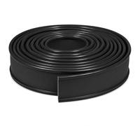 GT Garden Bordure de Jardin Noire - 12,5 cm x 18 mètres