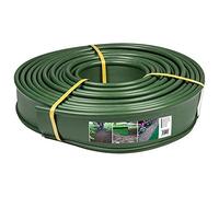 Bordure de jardin verte - 12,5 cm x 18 mètres