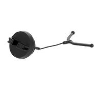 GT Garden Bouchon d'essence pour tronçonneuse élagueuse 25 cm3
