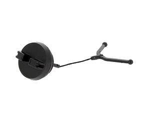 GT Garden Bouchon d'essence pour tronçonneuse élagueuse 25 cm3