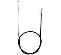 GT GARDEN - Câble de sécurité pour tondeuse 125 cm3