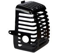 GT Garden Cache de Pot d'échappement pour débroussailleuse, Multifonction 4 en 1, Outil sur Perche et tarière