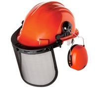GT Garden Casque forestier Complet