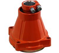 GT Garden Cloche d'embrayage pour débroussailleuse, Multifonction 4 en 1 et Outil sur Perche