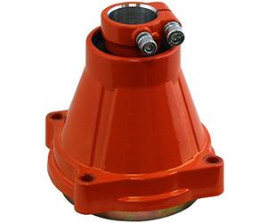 GT Garden Cloche d'embrayage pour débroussailleuse, Multifonction 4 en 1 et Outil sur Perche
