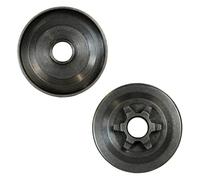 GT GARDEN - Cloche d'embrayage pour tronçonneuse élagueuse 25 cm3