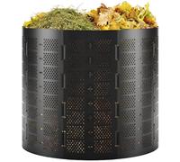 GT GARDEN Composteur de Jardin 800 litres - Durable, Facile à Monter, idéal pour Recycler