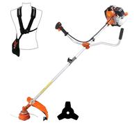GT Garden Débroussailleuse Thermique 52 cm3-3 CV