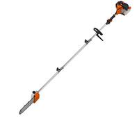 GT GARDEN Élagueuse thermique sur perche, 52 cm3, 3 CV, longueur 3.15 mètres
