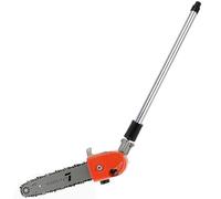 GT GARDEN - Élément élagueuse pour multifonction 4 en 1 et outil sur perche, tête orientable