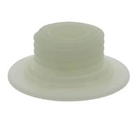 GT GARDEN - Entraînement de pompe à huile pour tronçonneuse élagueuse 25 cm3