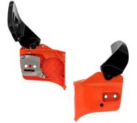GT Garden Frein de chaîne pour tronçonneuse élagueuse 25 cm3