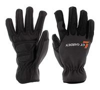 GT Garden Gants de travail et manutention anti-vibrations - Taille 10 (L)