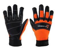 GT GARDEN - Gants forestiers (tronçonneuses et outillage de jardin) - Taille 10 (L) T9