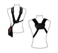 GT GARDEN - Harnais pour débroussailleuse et multifonction 4 en 1