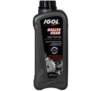 Huile IGOL pour réducteur de tarière 1 personne - 1 litre