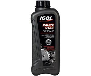 GT Garden Huile IGOL pour réducteur de tarière 1 Personne - 1 Litre