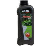 GT GARDEN - Huile pour moteur 4 temps IGOL spéciale motoculture - 1 litre