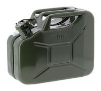 GT GARDEN - Jerrican essence en métal - 10 litres