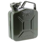 GT Garden Jerrican Essence en métal - 5 litres