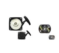 Lanceur avec cloche pour débroussailleuse, multifonction 4 en 1, outil sur perche et tarière