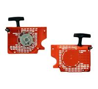 GT GARDEN - Lanceur orange pour tronçonneuse 45, 52 et 58 cm3
