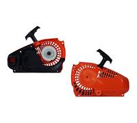 Lanceur orange pour tronçonneuse élagueuse 25 cm3