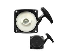 GT GARDEN - Lanceur pour débroussailleuse, multifonction 4 en 1, outil sur perche et tarière