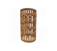 GT GARDEN - Lot de 3 manchons de protection marron pour troncs d'arbre