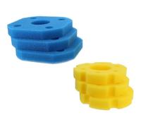 GT Garden Lot de 6 éponges filtrantes pour Filtre de Bassin à Pression CPF-180