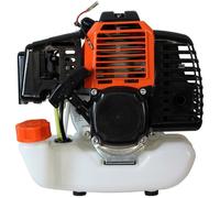 GT GARDEN - Moteur pour débroussailleuse, multifonction 4 en 1, outil sur perche et tarière