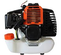 GT Garden Moteur pour débroussailleuse, Multifonction 4 en 1, Outil sur Perche et tarière