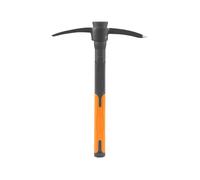 GT GARDEN - Petite pioche avec manche en fibre de verre - 450 grammes