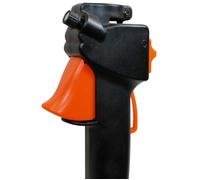 GT GARDEN - Poignée d'accélération pour débroussailleuse à dos