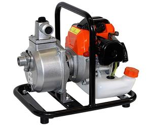 GT Garden Pompe à Eau Thermique, 52 cm3, 10 m3 par Heure