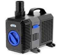 GT GARDEN - Pompe de bassin 20 Watts, débit max 3600 litres/heure