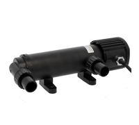 Stérilisateur clarificateur de bassin 12 W avec lampe UV-C 9 W
