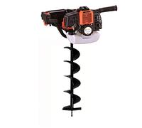 GT Garden Tarière Thermique 52 cm3-3 CV + mèche 150 mm