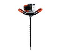 GT GARDEN - Tarière thermique 52 cm3 3 CV + mèche 40 mm