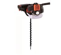 GT GARDEN - Tarière thermique 52 cm3 - 3 CV + mèche 40 mm